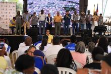 &lsquo;Gobierno al barrio&rsquo; entreg&oacute; soluciones a problem&aacute;ticas del sector de Marroqu&iacute;n