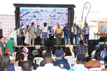 &ldquo;Con &lsquo;Gobierno al barrio&rsquo; noto a mi comunidad m&aacute;s unida&rdquo;: residentes de la Comuna 14