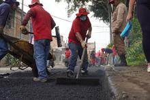 A don Jes&uacute;s ya no se le empolvar&aacute; la tienda con la renovaci&oacute;n de v&iacute;as en Marroqu&iacute;n