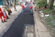 A don Jes&uacute;s ya no se le empolvar&aacute; la tienda con la renovaci&oacute;n de v&iacute;as en Marroqu&iacute;n