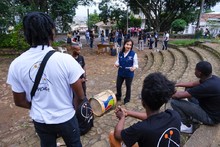 &lsquo;Tejiendo sue&ntilde;os contigo&rsquo;, la estrategia para abordar el consumo de sustancias psicoactivas en todos los rincones de Cali