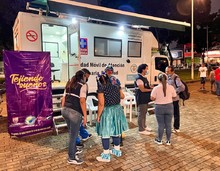 &lsquo;Tejiendo sue&ntilde;os contigo&rsquo;, la estrategia para abordar el consumo de sustancias psicoactivas en todos los rincones de Cali