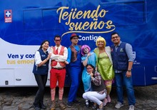 &lsquo;Tejiendo sue&ntilde;os contigo&rsquo;, la estrategia para abordar el consumo de sustancias psicoactivas en todos los rincones de Cali