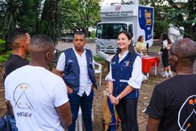 &lsquo;Tejiendo sue&ntilde;os contigo&rsquo;, la estrategia para abordar el consumo de sustancias psicoactivas en todos los rincones de Cali