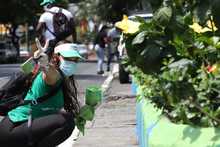 Avenida sexta con calles 13- 15