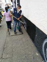 Centro Cultural de cali y sus alrededores