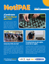 NotiPAE #4 - Mayo 2022