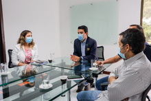 DADII entreg&oacute; certificaci&oacute;n a la Secretar&iacute;a de Movilidad por una de sus l&iacute;neas de servicio