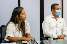 DADII entreg&oacute; certificaci&oacute;n a la Secretar&iacute;a de Movilidad por una de sus l&iacute;neas de servicio