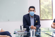 DADII entreg&oacute; certificaci&oacute;n a la Secretar&iacute;a de Movilidad por una de sus l&iacute;neas de servicio