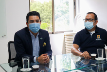 DADII entreg&oacute; certificaci&oacute;n a la Secretar&iacute;a de Movilidad por una de sus l&iacute;neas de servicio