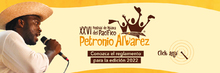 Banner Festival Petroio 2022