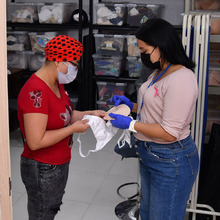 Jornada especial de donaciones de pr&oacute;tesis y pelucas para mujeres con c&aacute;ncer de seno
