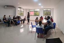 Casa de Justicia de Silo&eacute; implementa la estrategia &lsquo;Familias Unidas y Comprometidas&rsquo;