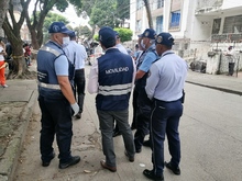 Llamado a respetar las normas de tr&aacute;nsito hace Movilidad al gremio de ambulancias