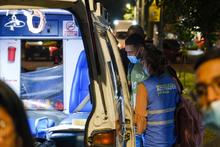 Con Unidad de Reacci&oacute;n Inmediata, Salud P&uacute;blica Distrital le &lsquo;pone la lupa&rsquo; a las ambulancias