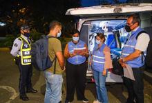 Con Unidad de Reacci&oacute;n Inmediata, Salud P&uacute;blica Distrital le &lsquo;pone la lupa&rsquo; a las ambulancias