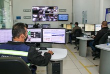 El Sistema MIO cuenta con un equipo tecnol&oacute;gico que permite brindar seguridad a sus usuarios