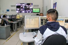 El Sistema MIO cuenta con un equipo tecnol&oacute;gico que permite brindar seguridad a sus usuarios