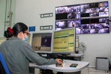 El Sistema MIO cuenta con un equipo tecnol&oacute;gico que permite brindar seguridad a sus usuarios