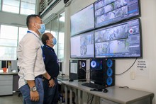 El Sistema MIO cuenta con un equipo tecnol&oacute;gico que permite brindar seguridad a sus usuarios