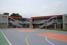 $3.207 millones de pesos se invirtieron en la renovaci&oacute;n del plantel Rep&uacute;blica del Per&uacute;