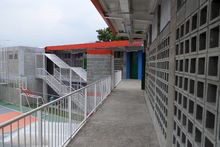 $3.207 millones de pesos se invirtieron en la renovaci&oacute;n del plantel Rep&uacute;blica del Per&uacute;