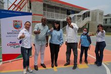 $3.207 millones de pesos se invirtieron en la renovaci&oacute;n del plantel Rep&uacute;blica del Per&uacute;