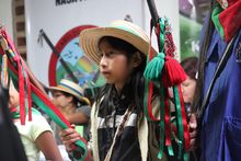 Gobierno Distrital estableci&oacute; compromisos con cabildo ind&iacute;gena Nasa Pance