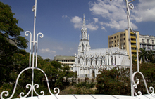 Cali y Puebla se unen para promocionar sus virtudes tur&iacute;sticas