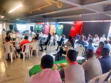 Juntas de Acci&oacute;n Comunal analizan propuestas sobre localidades para Cali Distrito Especial