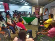 Juntas de Acci&oacute;n Comunal analizan propuestas sobre localidades para Cali Distrito Especial