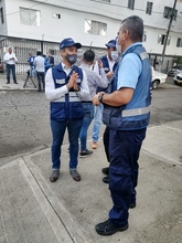 Emergencias deben ser atendidas a trav&eacute;s de la l&iacute;nea 123 o 127 de Movilidad