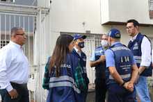 Emergencias deben ser atendidas a trav&eacute;s de la l&iacute;nea 123 o 127 de Movilidad