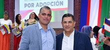 Los hijos de Colombia por adopci&oacute;n fortalecen el crisol de culturas de nuestro territorio