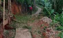 Infraestructura atendi&oacute; m&aacute;s de 90.250 metros lineales de v&iacute;as rurales con su grupo operativo de Camineros