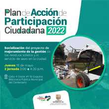 Participaci&oacute;n ciudadana 