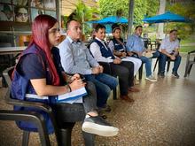 Alcald&iacute;a entreg&oacute; mejoramiento en acueducto de La Vor&aacute;gine