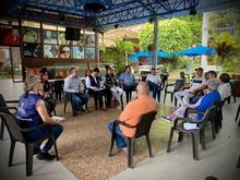 Alcald&iacute;a entreg&oacute; mejoramiento en acueducto de La Vor&aacute;gine