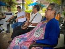 Alcald&iacute;a entreg&oacute; mejoramiento en acueducto de La Vor&aacute;gine