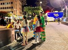 Este viernes y s&aacute;bado, las m&oacute;viles de &lsquo;Tejiendo Sue&ntilde;os&rsquo; se vuelven a tomar varios puntos de Cali