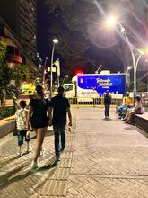 Este viernes y s&aacute;bado, las m&oacute;viles de &lsquo;Tejiendo Sue&ntilde;os&rsquo; se vuelven a tomar varios puntos de Cali