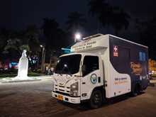 Este viernes y s&aacute;bado, las m&oacute;viles de &lsquo;Tejiendo Sue&ntilde;os&rsquo; se vuelven a tomar varios puntos de Cali