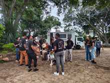 Este viernes y s&aacute;bado, las m&oacute;viles de &lsquo;Tejiendo Sue&ntilde;os&rsquo; se vuelven a tomar varios puntos de Cali