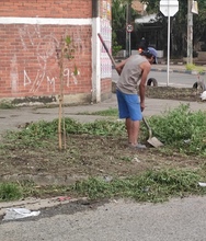 Comunidad y Administraci&oacute;n Distrital se unen para atender habitantes de calle