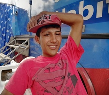 Comunidad y Administraci&oacute;n Distrital se unen para atender habitantes de calle