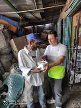 Comunidad y Administraci&oacute;n Distrital se unen para atender habitantes de calle