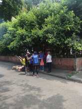 Comunidad y Administraci&oacute;n Distrital se unen para atender habitantes de calle