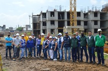 Funcionarios de la Alcald&iacute;a tambi&eacute;n recorren Ciudad Para&iacute;so 