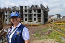 Funcionarios de la Alcald&iacute;a tambi&eacute;n recorren Ciudad Para&iacute;so 